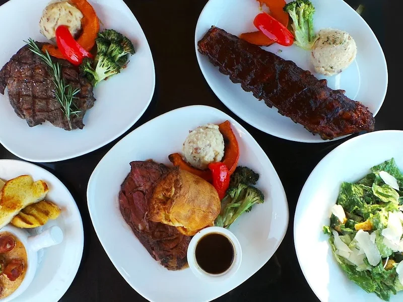 Sawmill Prime Rib & Steak House