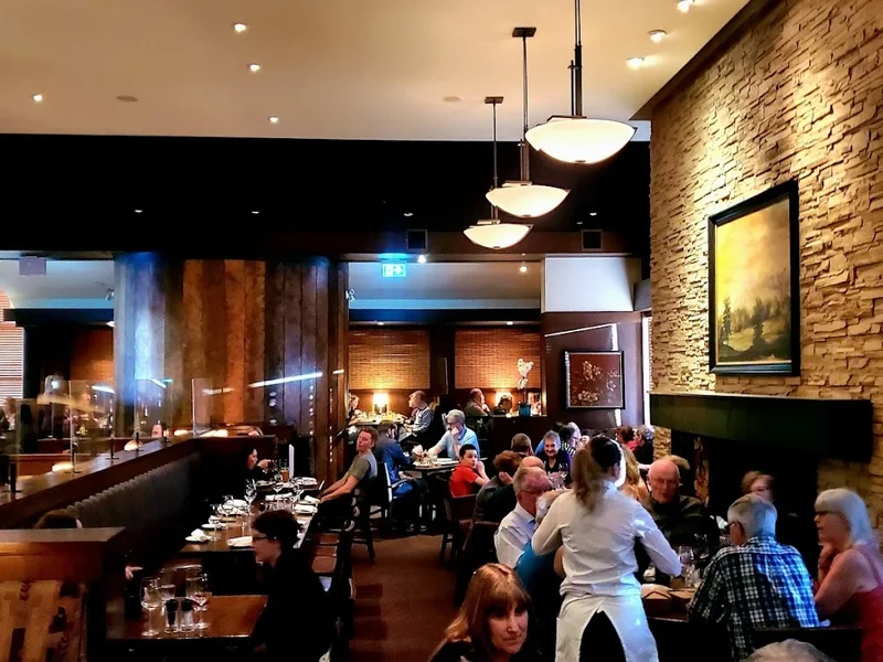 The Keg Steakhouse + Bar - Skyview