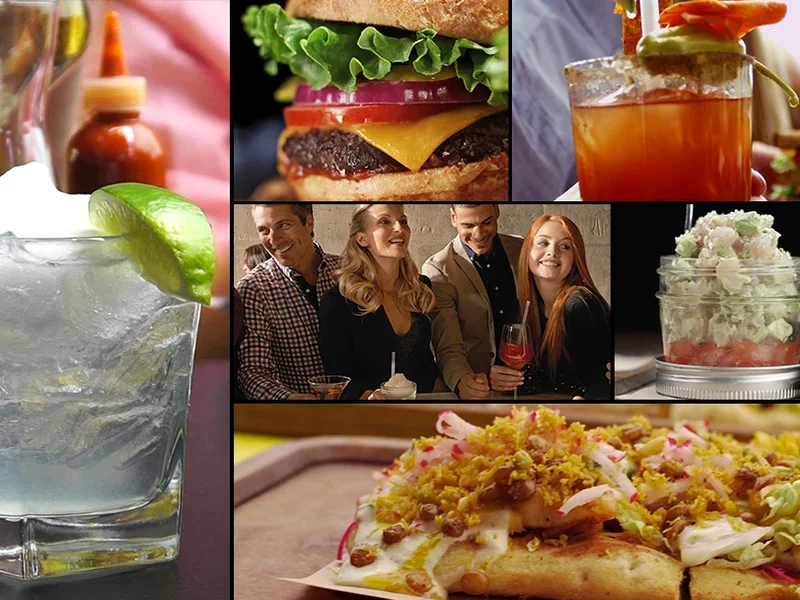 Moxies St. Albert Trail Restaurant