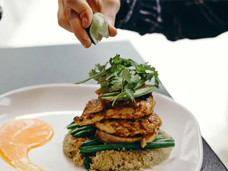 Moxies West Edmonton Mall Restaurant