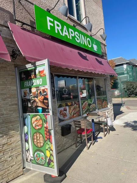 Frapsino cafe