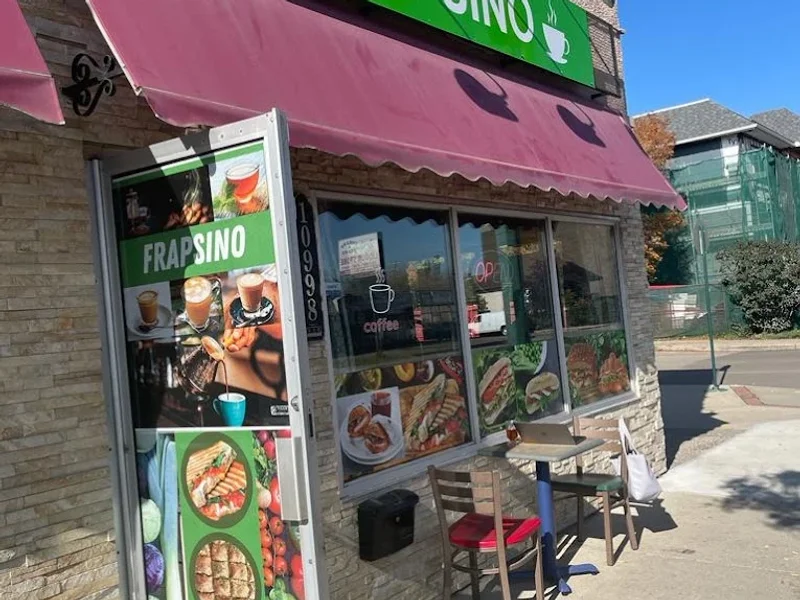 Frapsino cafe