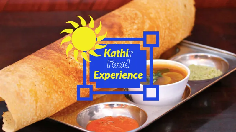 Kathir Food Experience Inc