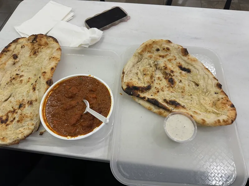 Butter Chicken Roti - Kingsway Mall