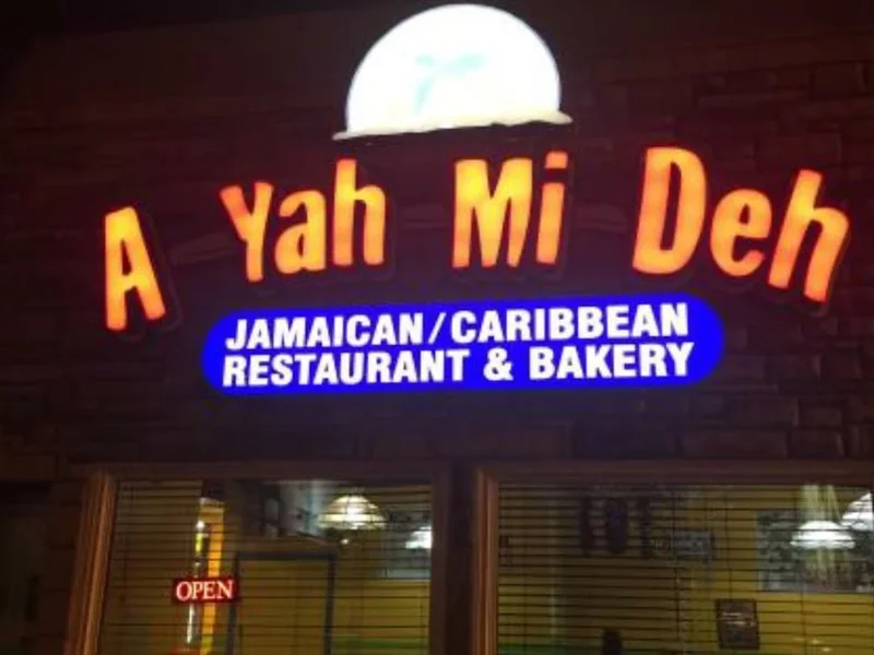 A Yah Mi Deh Jamaican Restaurant & Bakery