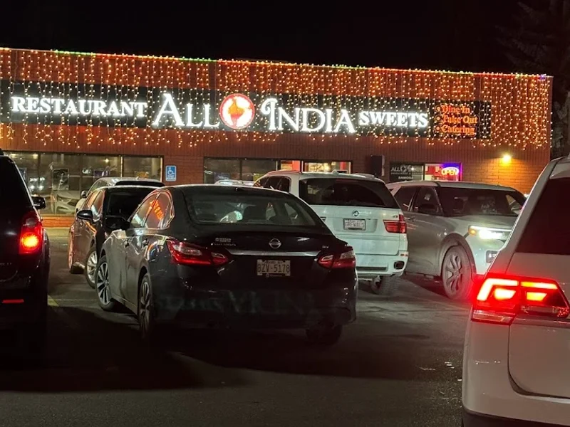 All India Restaurant and Sweets