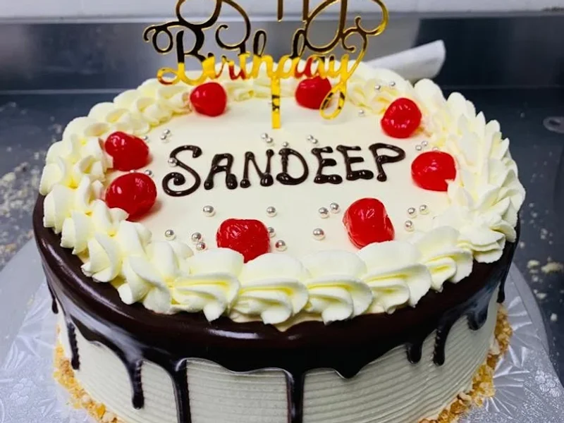 Indian Villa Curry N Cake