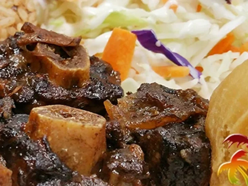 Irie Foods Jamaican Cuisine