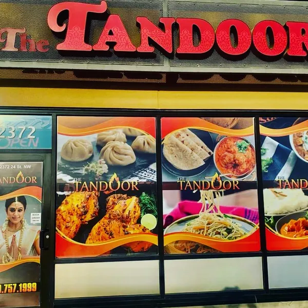 The Tandoor