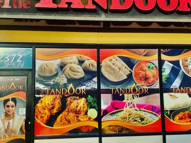 The Tandoor