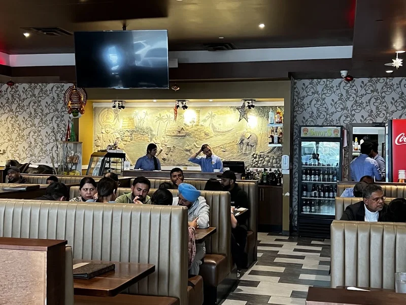 Savoy's South Indian Kitchen