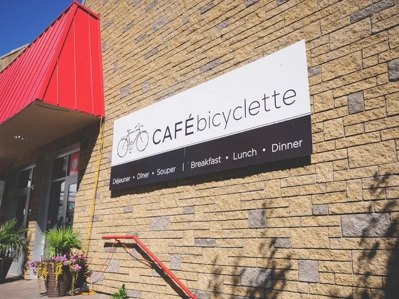 Café Bicyclette