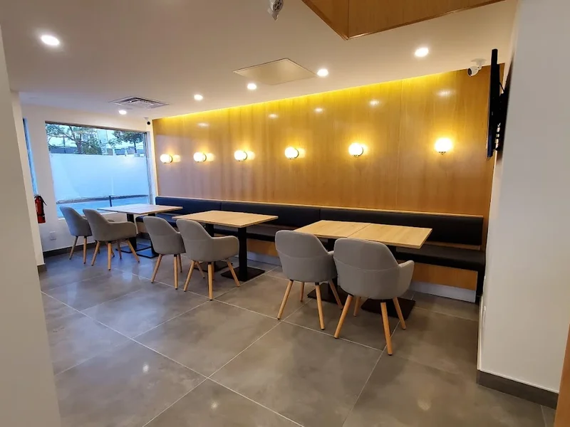 Fuwa Fuwa Dessert Cafe