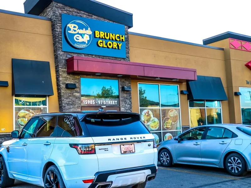 Brunch Glory