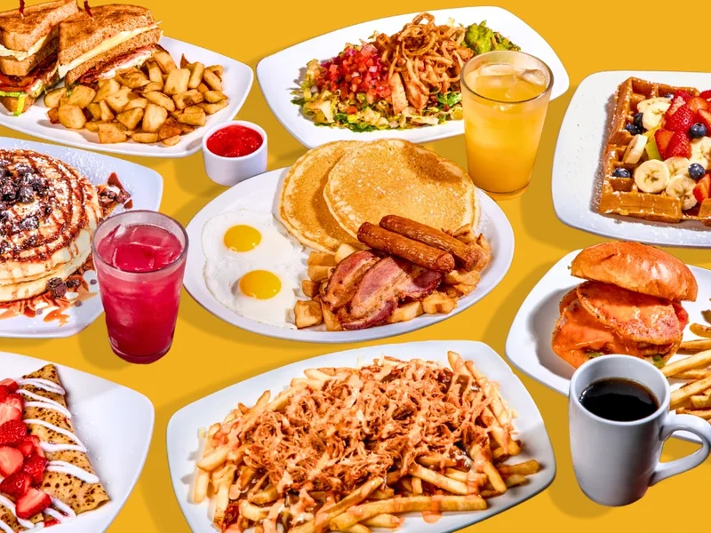 Stacked Pancake & Breakfast House Millwoods