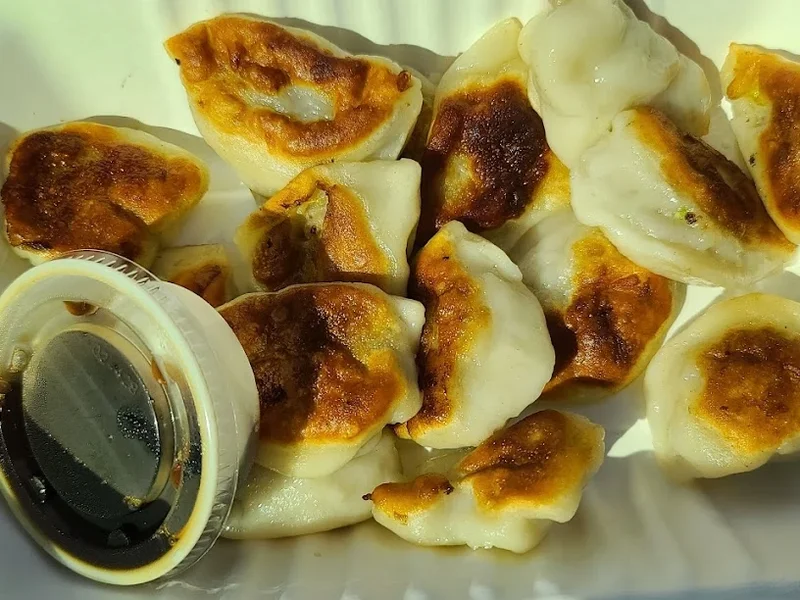 Green Onion Cake Man