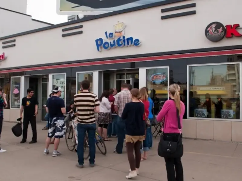 La Poutine (Edmonton)