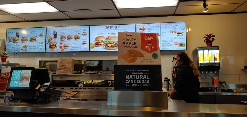 A&W Canada