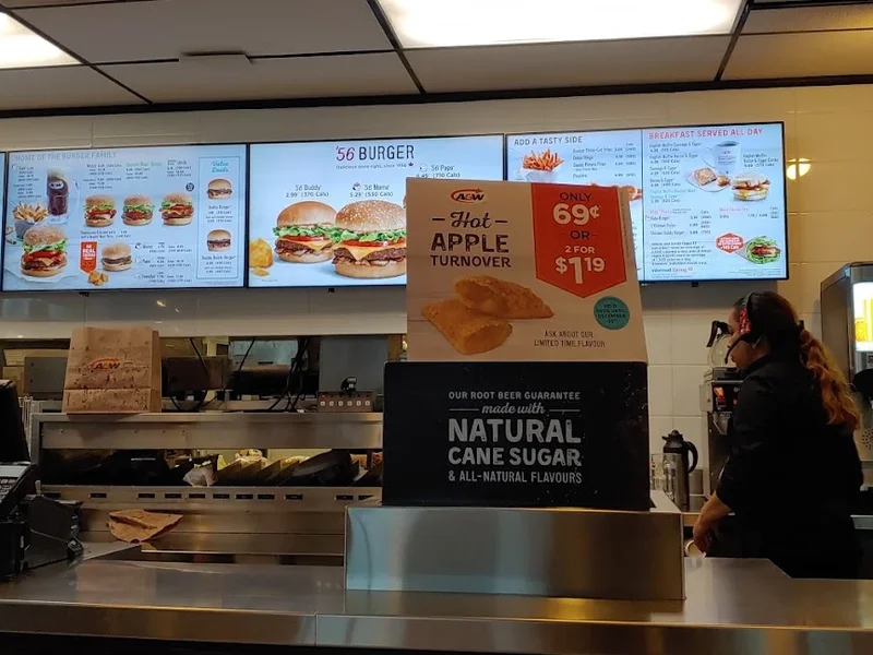 A&W Canada
