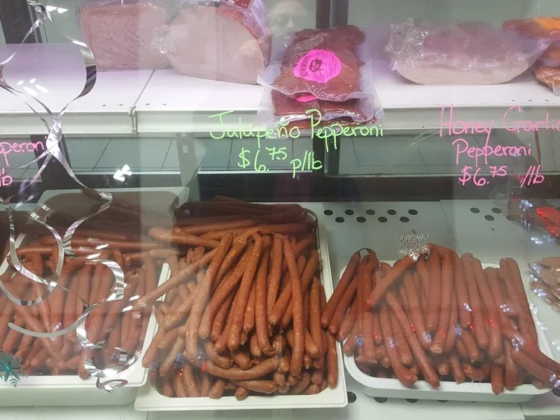 Widynowski's Sausage House