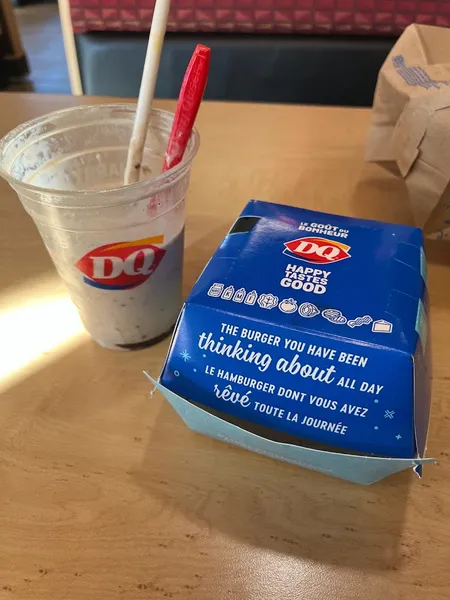 Dairy Queen Grill & Chill