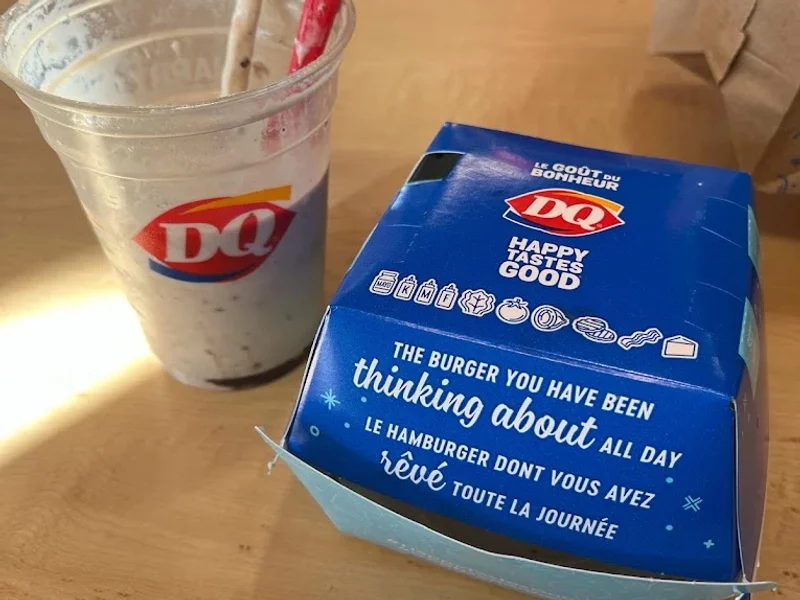 Dairy Queen Grill & Chill