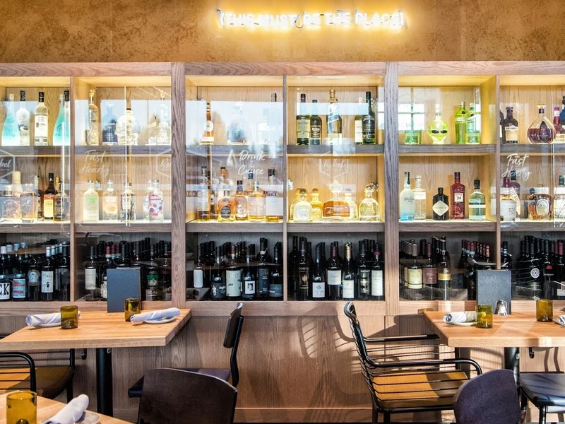 Rebel Food and Drink