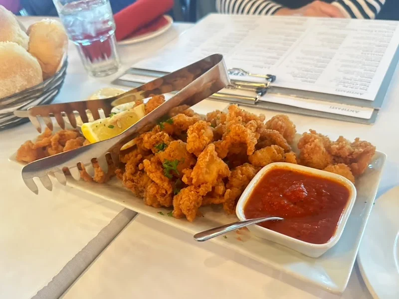 Sicilian Pasta Kitchen Downtown