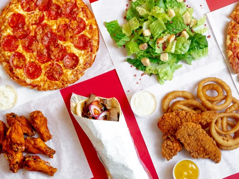 Bingo Pizza Donair & Pasta