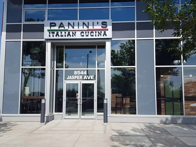 Panini's Italian Cucina