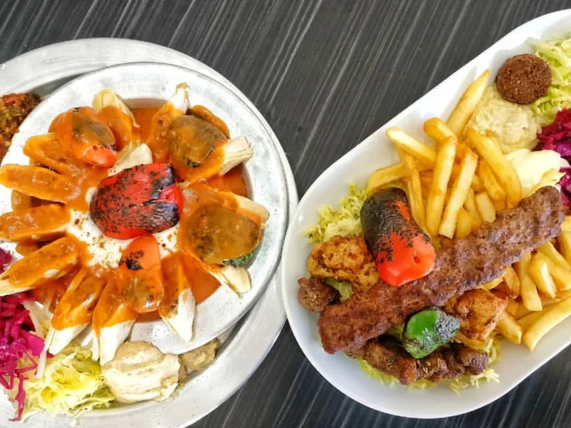 Istanbul Kebab and Donair