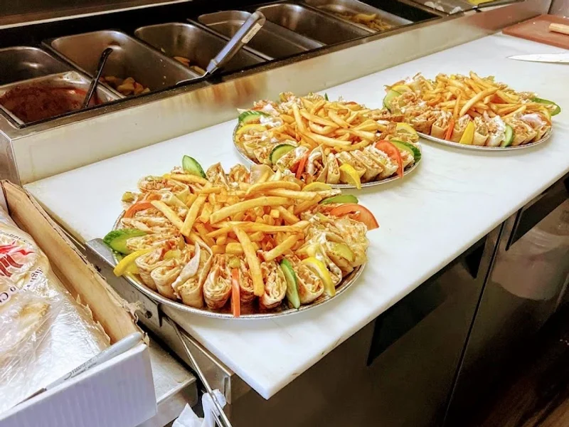 ABU NAWRAS RESTAURANT مطعم أبو نورس