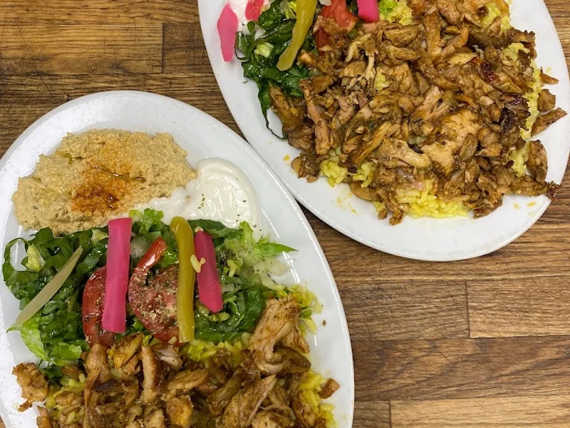 Vancia Donair & Shawarma