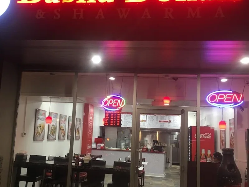 Basha Donair & Shawarma