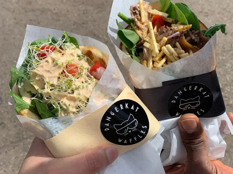 DangerKat Waffles