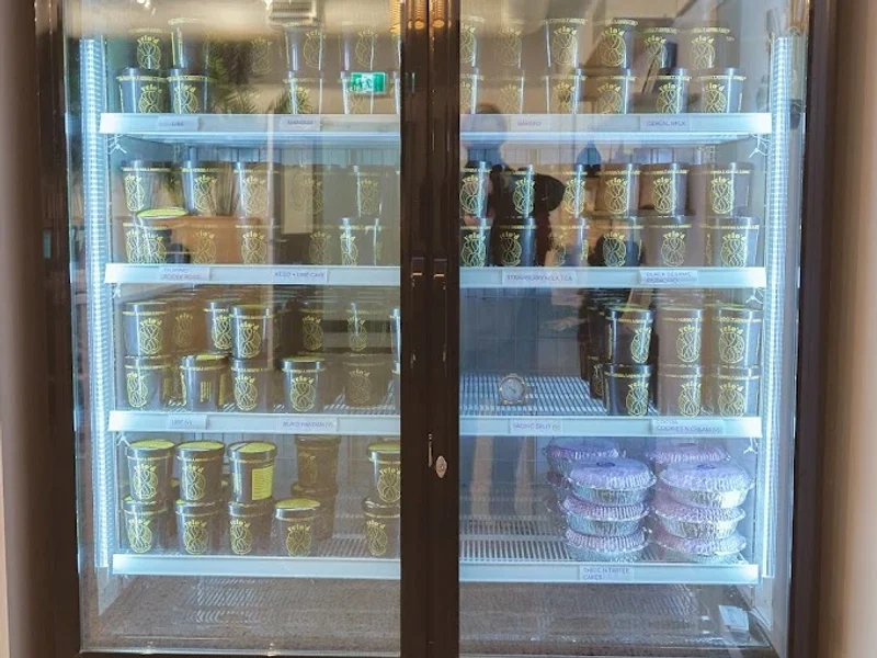 Yelo'd Ice Cream & Bake Shoppe