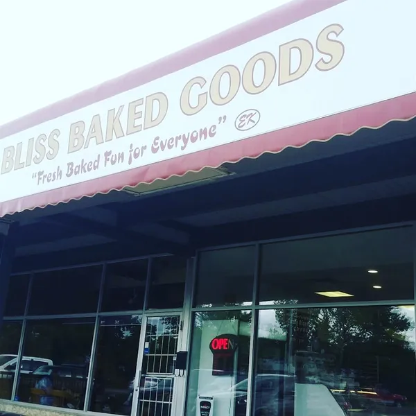 Bliss Baked Goods