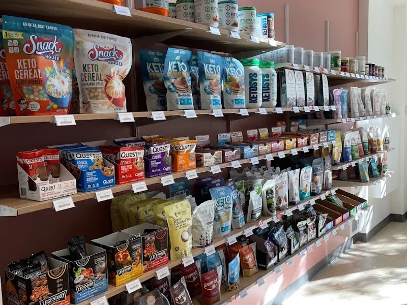 No Sugar - No Problem With Mama Leila's Keto Treats