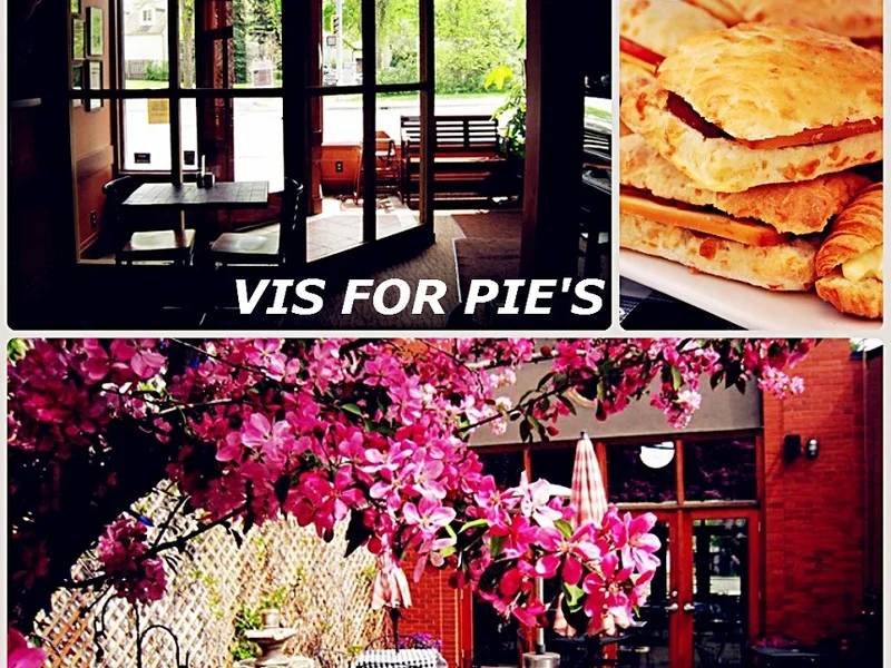 Vi's For Pies
