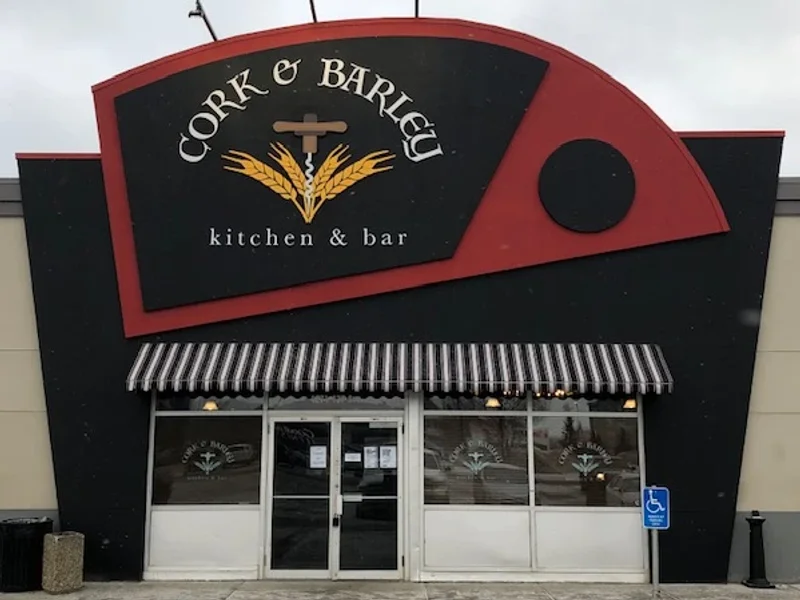 Cork & Barley