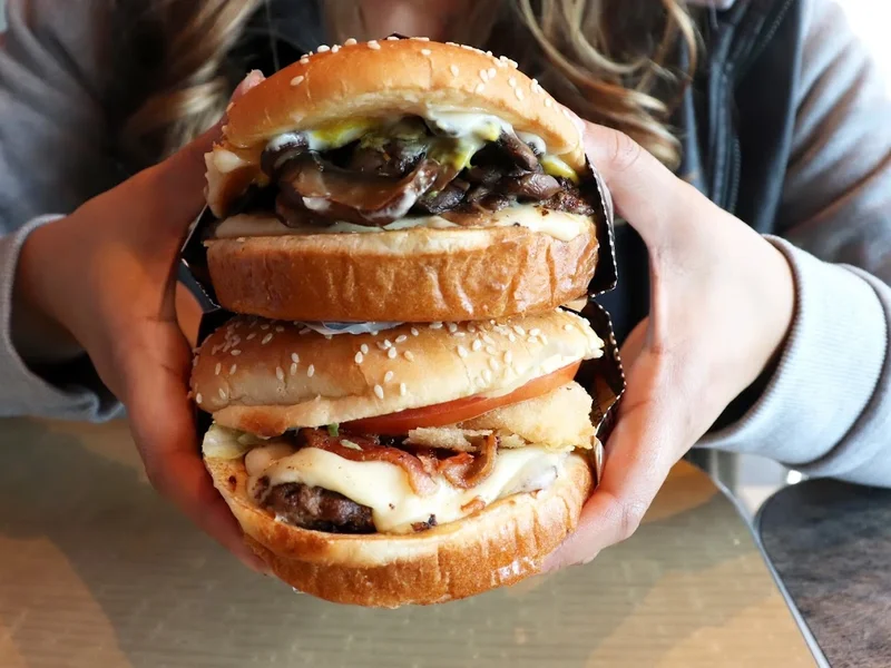 Fatburger West Edmonton Mall