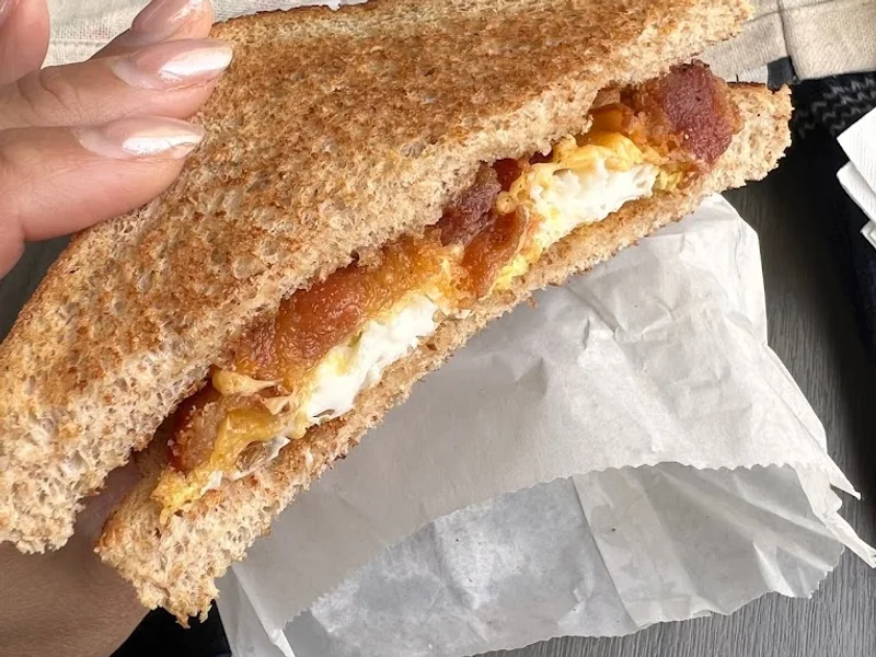 More Than Burgers & Fries