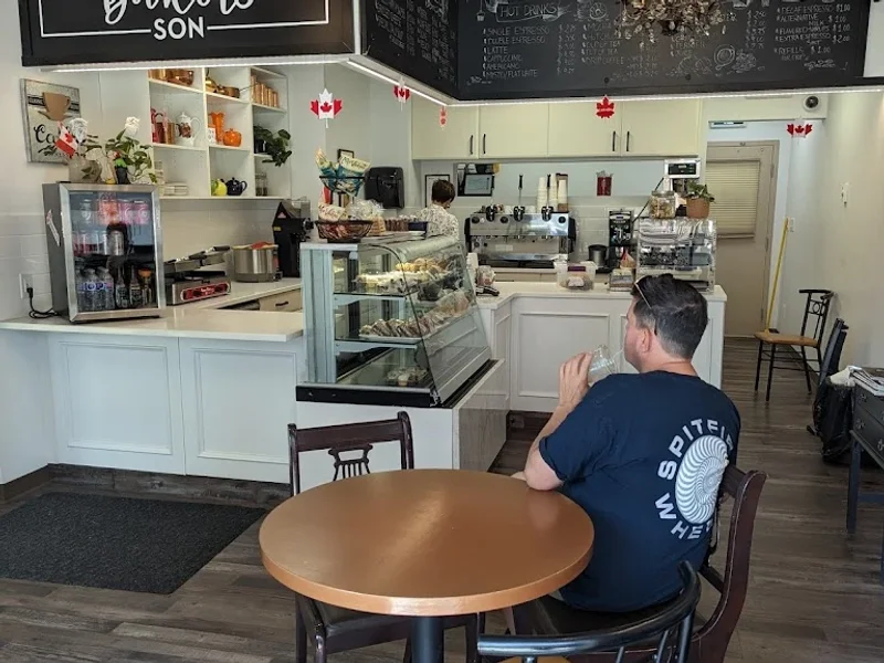 The Baker’s Son