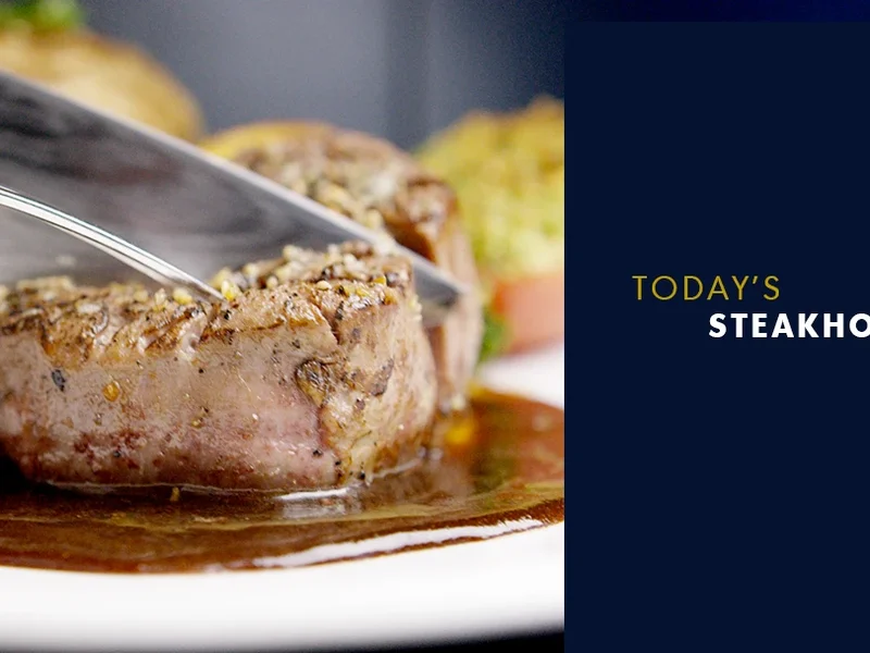 Chop Steakhouse & Bar