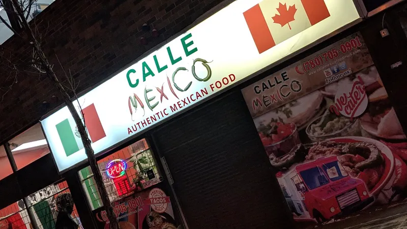 Calle México Restaurant