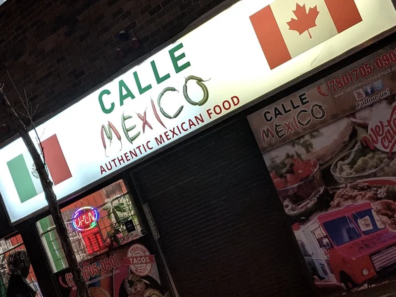 Calle México Restaurant