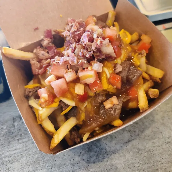 myFRIES Poutinerie