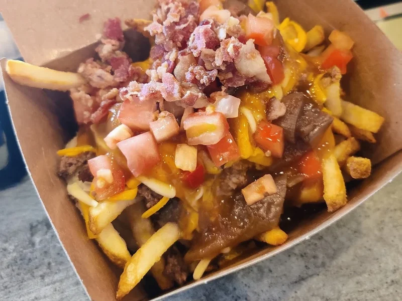 myFRIES Poutinerie