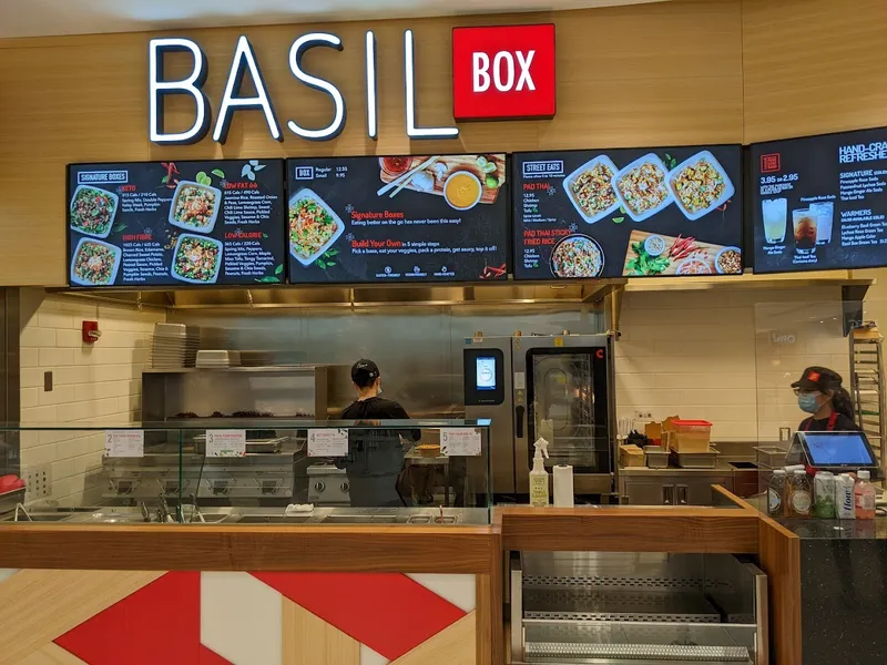 Basil Box