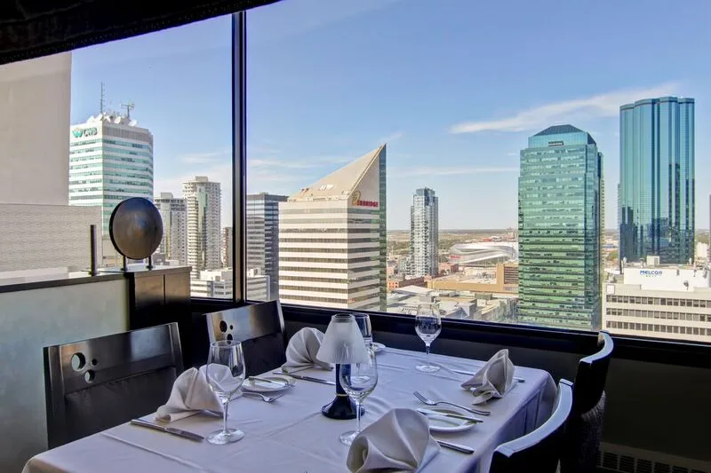 La Ronde Revolving Restaurant